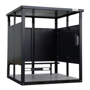 Abri Moto Démontable 2 x 2 mètres XL