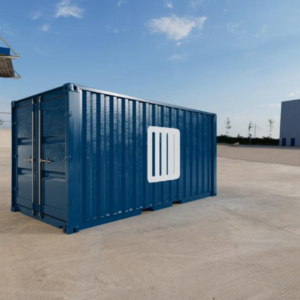 Container 15 pieds neuf