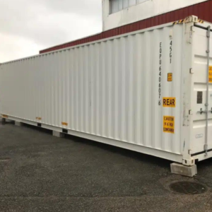 Container 40 pieds occasion