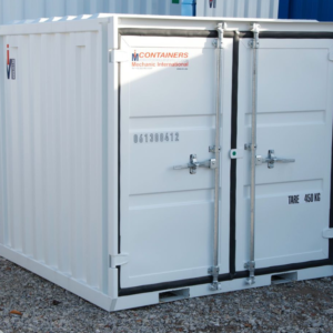 Container 6 pieds neuf