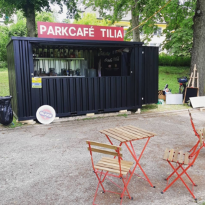 Container Bar Démontable XL 3 x 2 Mètres