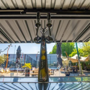 Container Bar Démontable XL 4 x 2 mètres