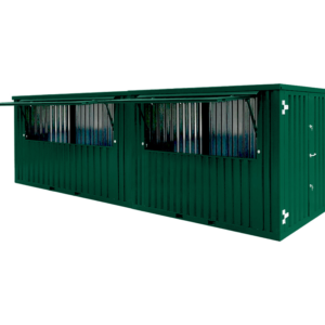 Container Bar Démontable XL 8×2 mètres