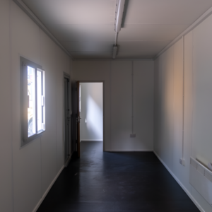 Container Bureau 40 Pieds High-Cube