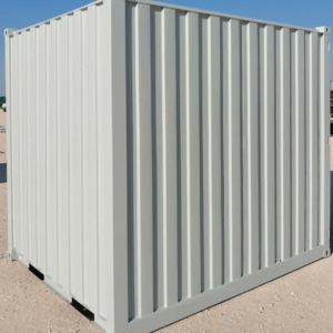 Container Cubique 9 Pieds avec une porte et fenêtre
