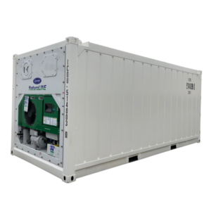 Container Frigorifique 20 Pieds