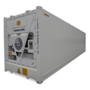 Container Frigorifique 40 Pieds HC