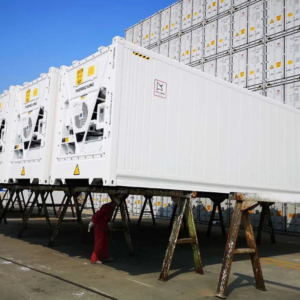 Container Frigorifique 40 Pieds HC