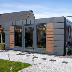 Container Isolé modèle Stockholm de 6×3 mètres