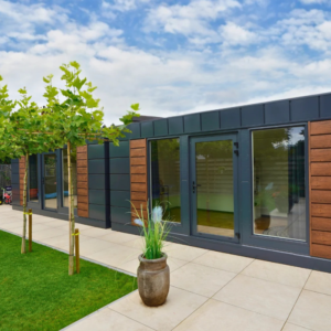 Container Isolé modèle Stockholm de 6×3 mètres