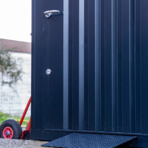 Container de Stockage Démontable 2 x 2 mètres