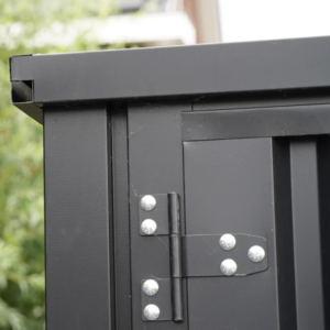 Container de Stockage Démontable 2 x 2 mètres