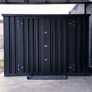 Container de Stockage Démontable 3 x 2 mètres