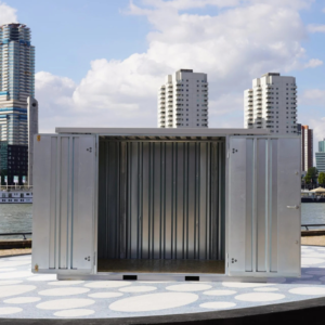 Container de Stockage Démontable 3 x 2 mètres