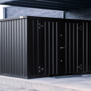 Container de Stockage Démontable 3 x 2 mètres