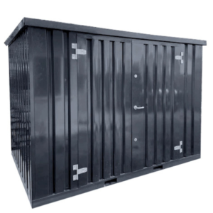 Container de Stockage Démontable 3 x 2 mètres