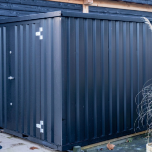 Container de Stockage Démontable 4 x 4 mètres