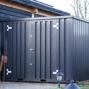 Container de Stockage Démontable 4 x 4 mètres