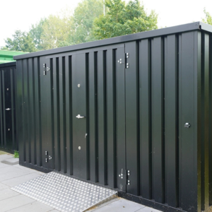 Container de Stockage Démontable 4 x 4 mètres