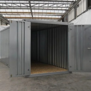 Container de Stockage Démontable 6 x 2 mètres