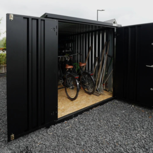 Container de Stockage Démontable 6 x 2 mètres