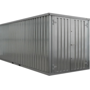 Container de Stockage Démontable 6 x 2 mètres