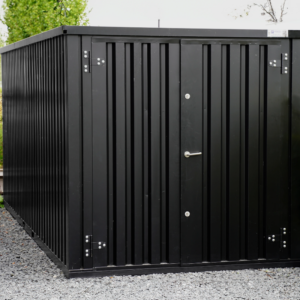 Container de Stockage Démontable 6 x 2 mètres