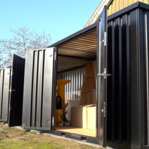 Container de Stockage Démontable 8 x 2 mètres
