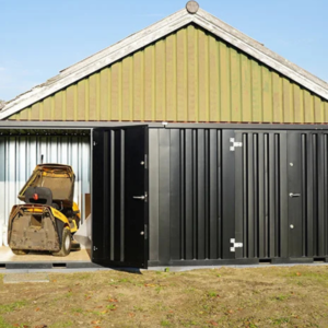 Container de Stockage Démontable 8 x 2 mètres