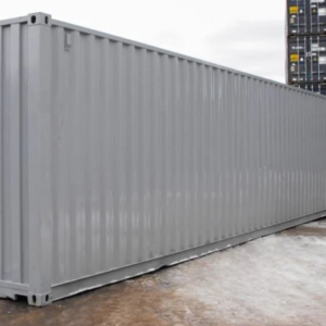 Container maritime