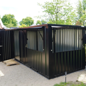 Container Bar Démontable XL 6×2 mètres