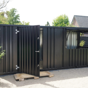 Container Bar Démontable XL 6×2 mètres