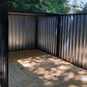 Conteneur de Stockage Démontable 6 x 3 mètres