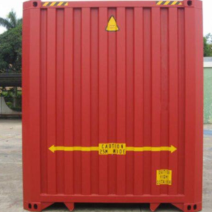 Container 45 Pieds High Cube