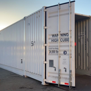 container 53 pieds High Cube