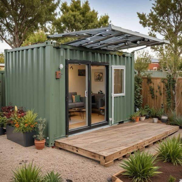 utilisation container